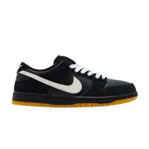 Nike Dunk Low Pro SB 'Black White Gum'
