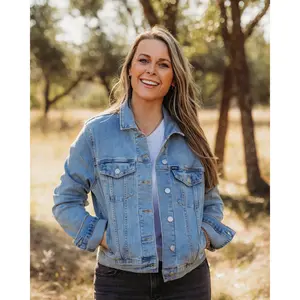 Vaquera Denim Jacket