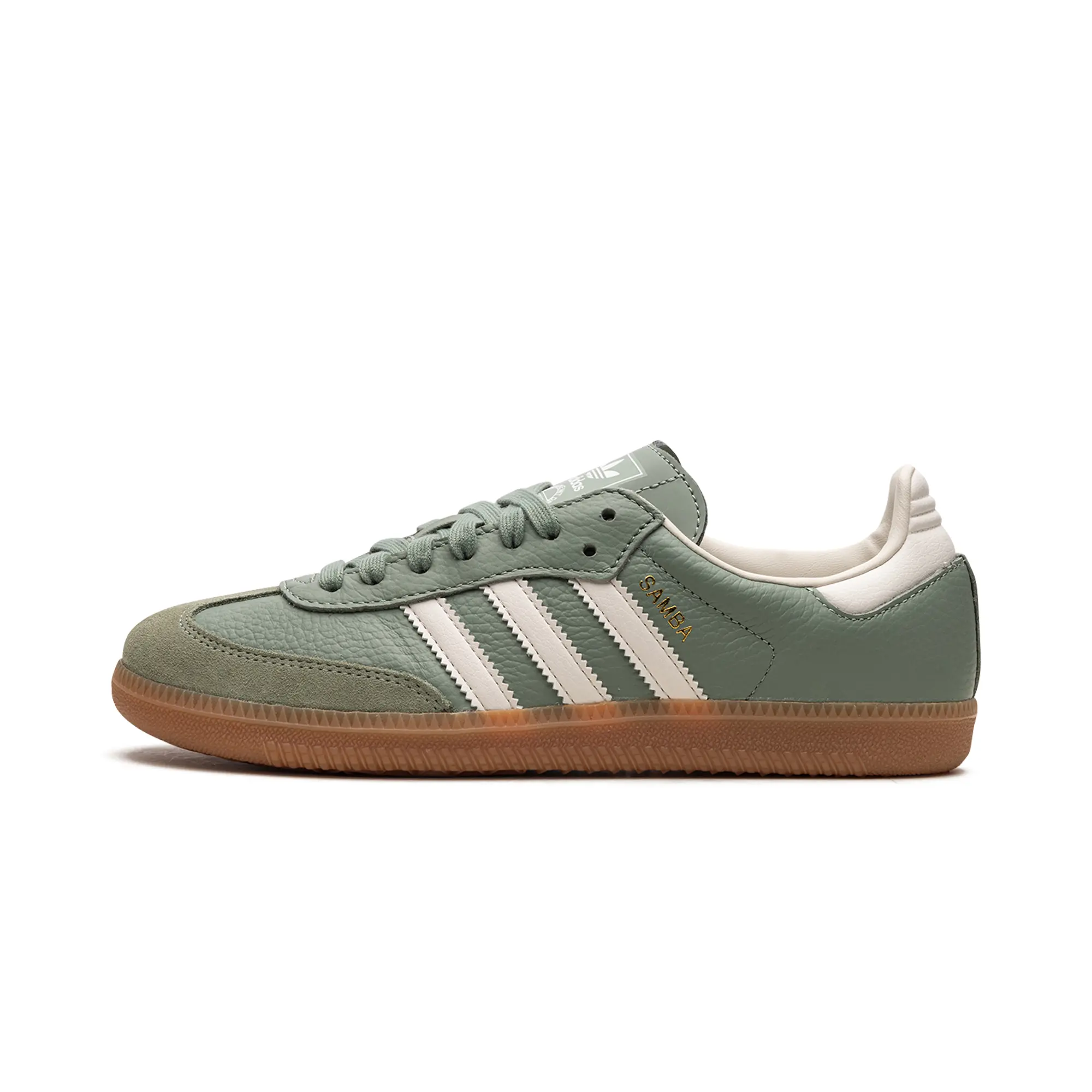 adidas gazelle silver green womens W ADIDAS SAMBA OG 