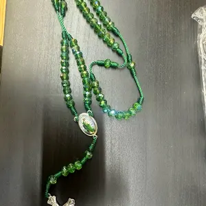 St. Jude Rosary Necklace