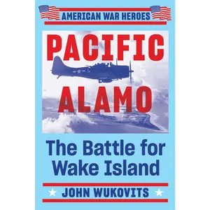 USED-Pacific Alamo by Wukovits, John (Paperback)