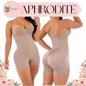 Sculpt Luxe Boutique - Aphrodite - Seamless and strapless shapewear/Faja Womenswear Adjustable backless