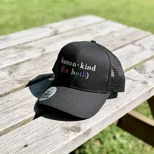Human Kind (Be Both) Hat or Beanie