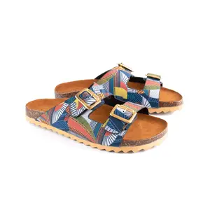 Cyprus Buckle Sandal