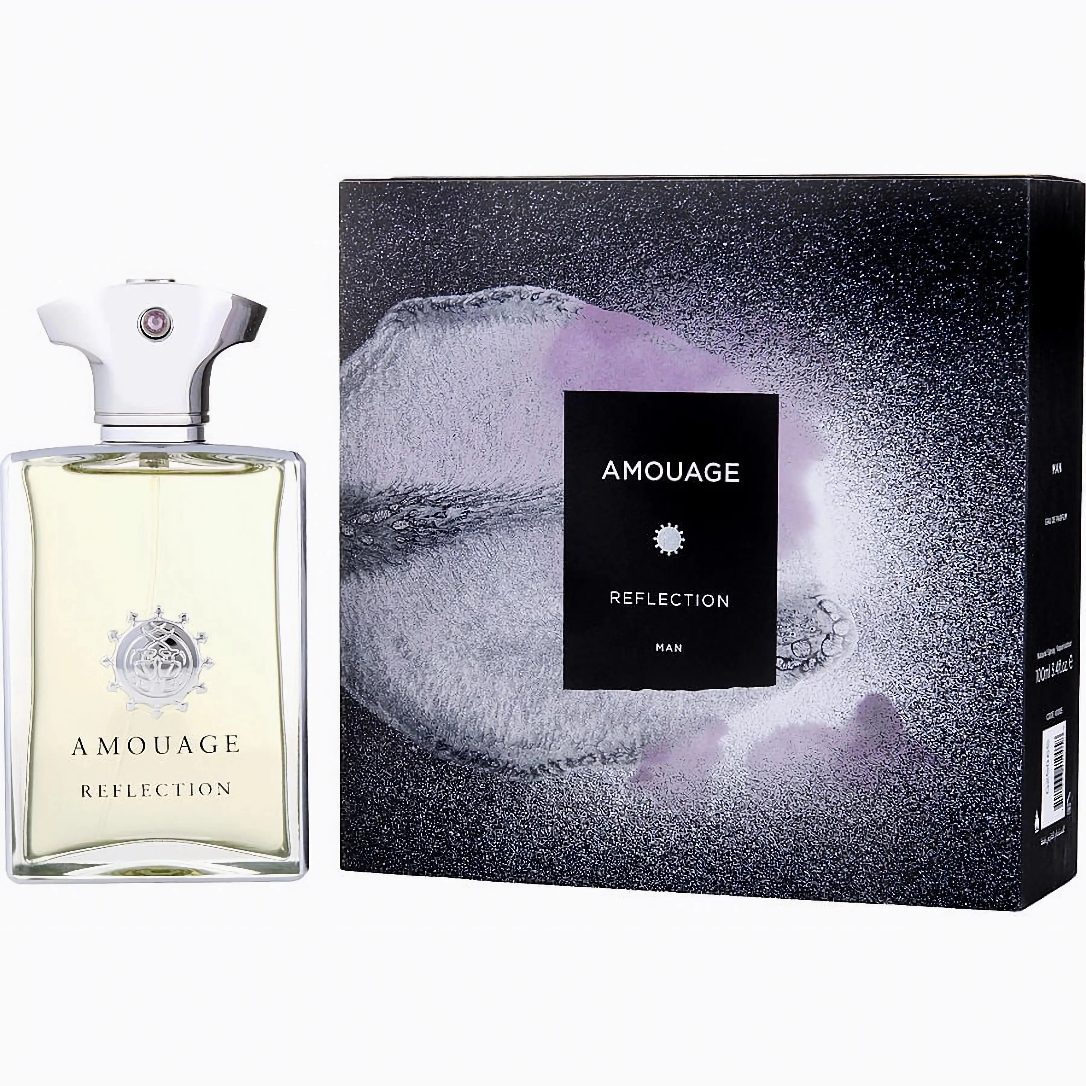 Amouage Men's 3.4 Ounce Reflection Eau de Parfum