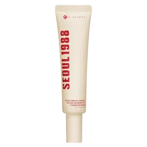 K-SECRET SEOUL 1988 Retinal Eye Cream 30ml Moisturizing Hyaluronic Acid
