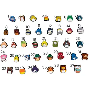 Squishmellow charms