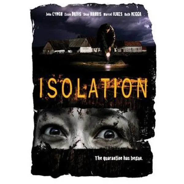 USED-Isolation (DVD)