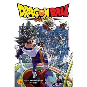 Dragon Ball Super, Vol. 14 -- Akira Toriyama - Paperback