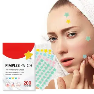 200 Pieces Acne Patches 