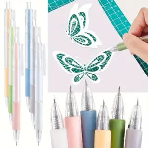 Precision Paper Cutting Tool, Ideal for Crafting & DIY Projects, Available in Multiple Colors (, Blue, ), Perfect for Creative Hobbyists, Paper Cutters