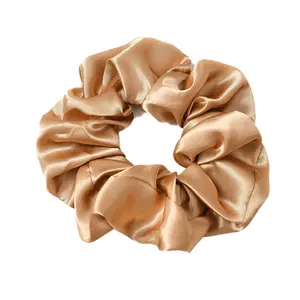 [Free gift] Satin Scrunchies for Women & Girls