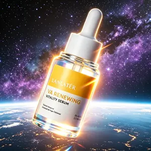 VA Renewing Vitality Serum – Retinol Anti-Wrinkle Firming Face Serum, Skin Renewal & Elasticity Boost, Lightweight Anti-Aging Essence (30ml)