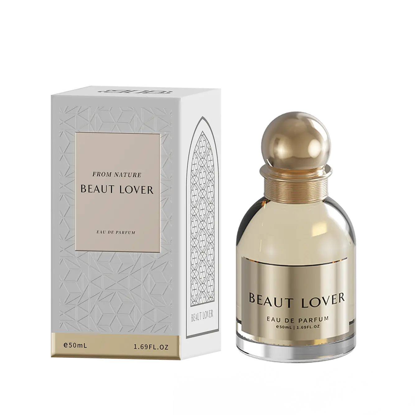 Crow Quill Unisex Floral Scents Perfume 50ml - Long-lasting Fruit & Floral Scent, Suitable for Outdoor Occasions, Boosts Charm & Confidence; Top Notes: Raspberry, Rose, Violet; Base Notes: Iris, Cedarwood, Musk