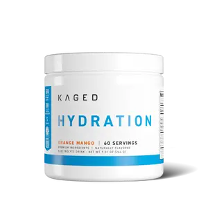 Kaged Hydra-Charge Hydration Powder | Daily Electrolytes Powder