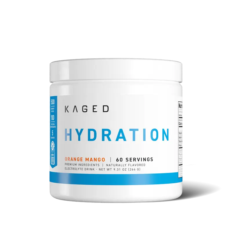 kaged l carnitine KAGED Clean Burn Non-Stim Thermogenic Support main image 1
