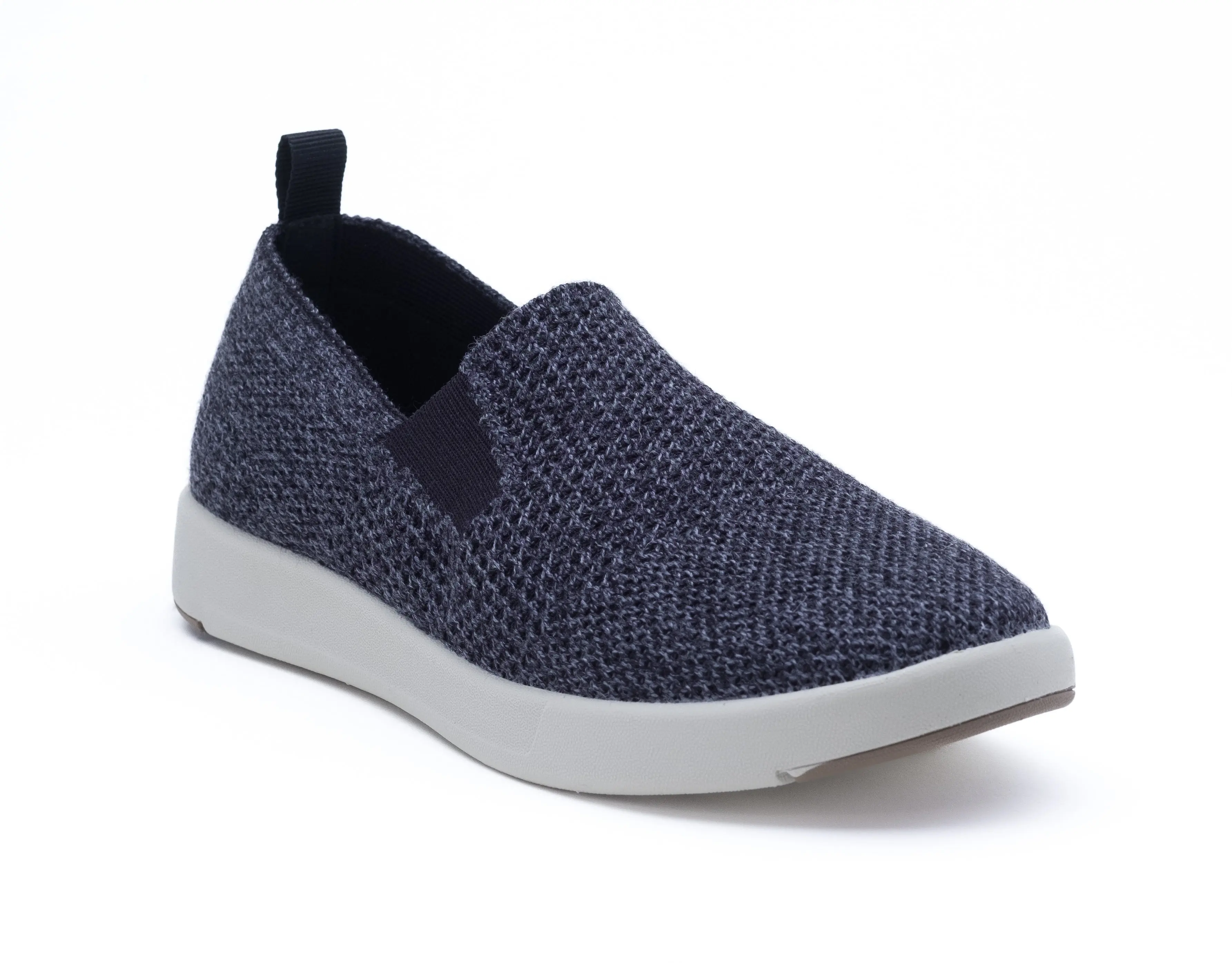 Suffolk Merino Wool Slip-On