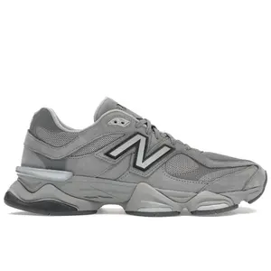 New Balance Men's 9060 Shadow Grey Castlerock, from StockX