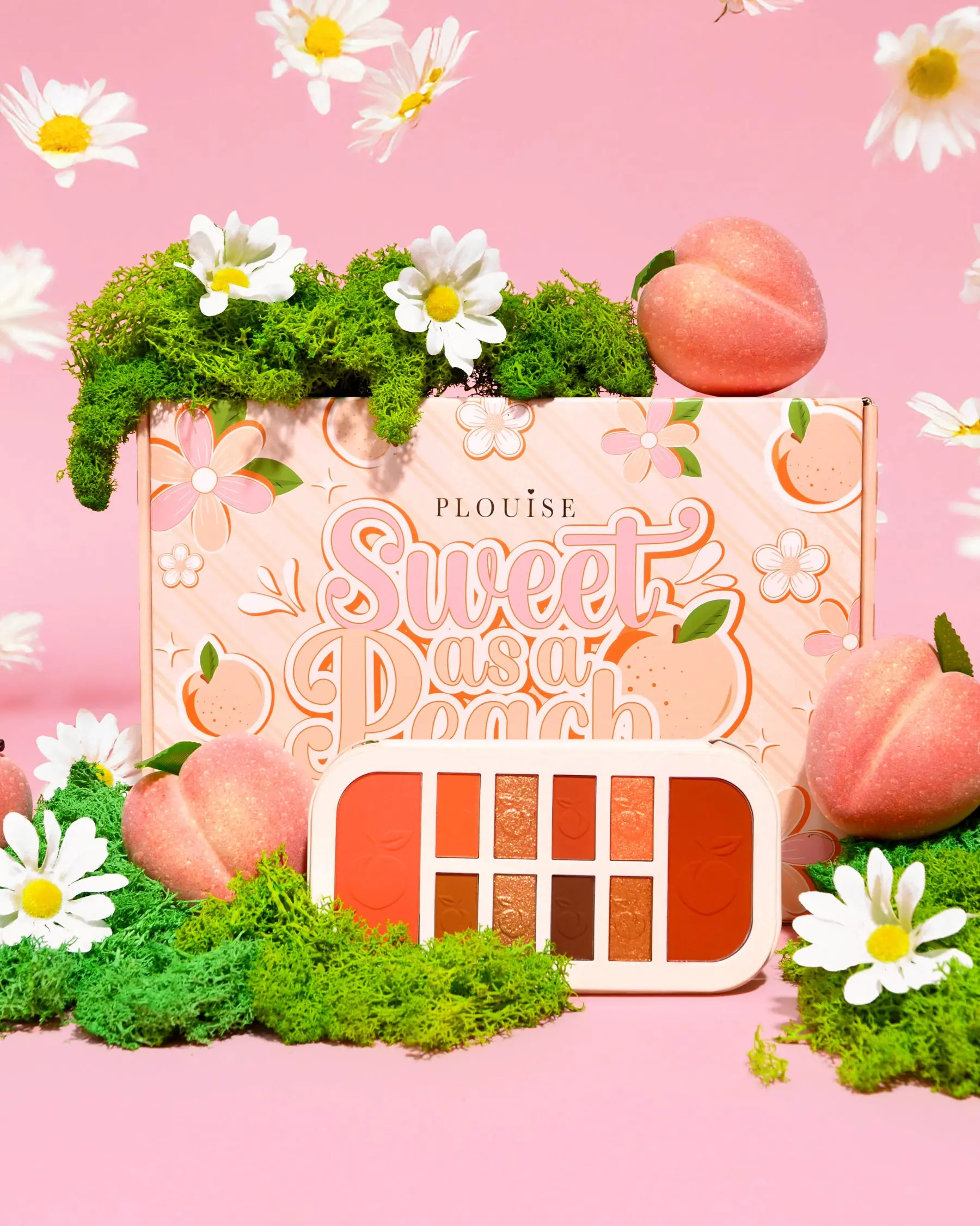 P.Louise Peach Perfection Palette P.Louise Peach Perfection Palette