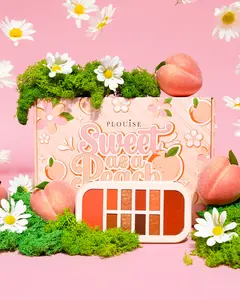 P.Louise Peach Perfection Palette