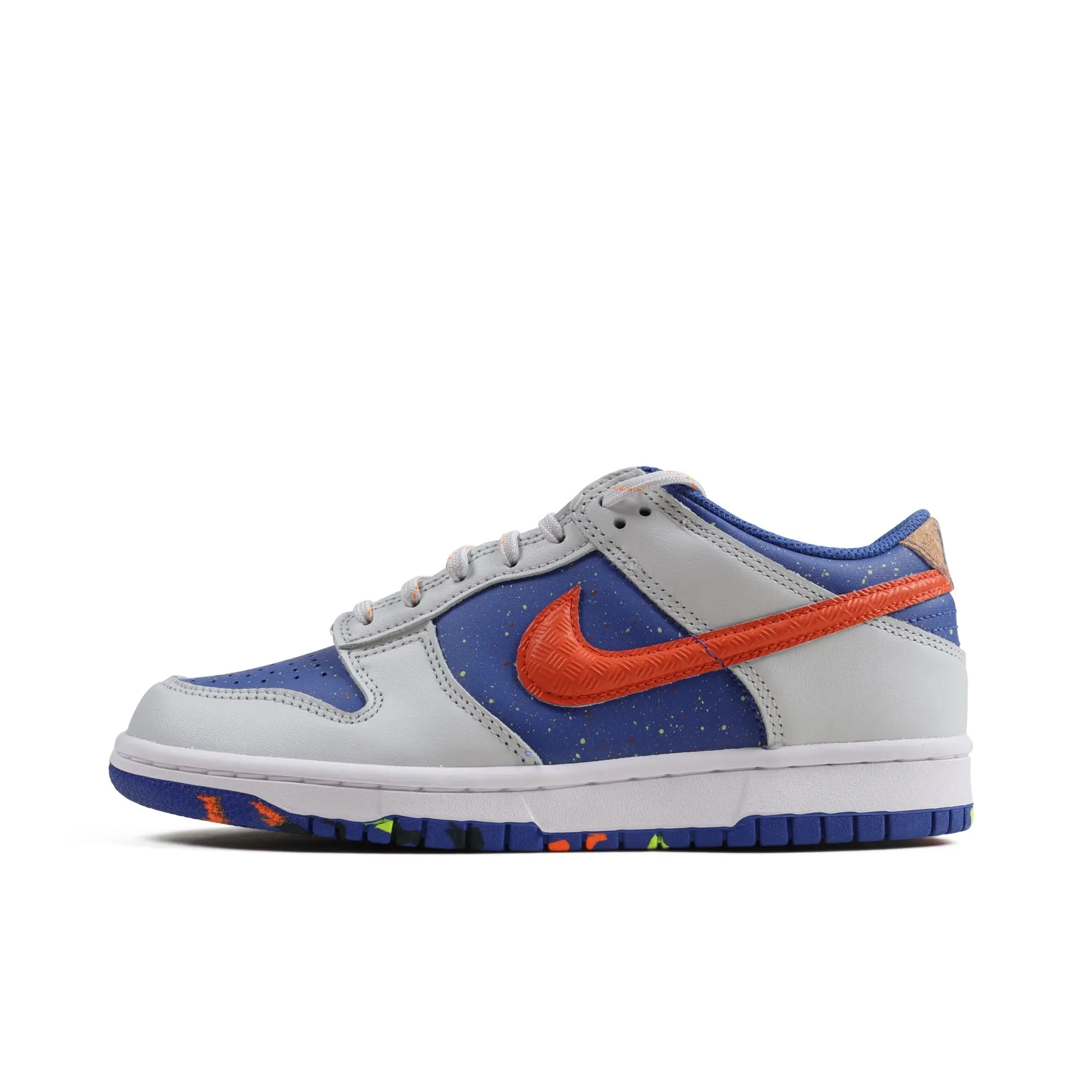 Nike Dunk Low Paint Splatter HJ9233-025 GS & Women's Fashion Sneaker New