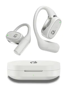 AI Translation Earbuds Real Time, 145 Languages Language Translator Earbuds,4-in-1 Translating Earbuds, Bluetooth 5.4,28H Battery,Real-Time Translating Headphones for Travel & Business