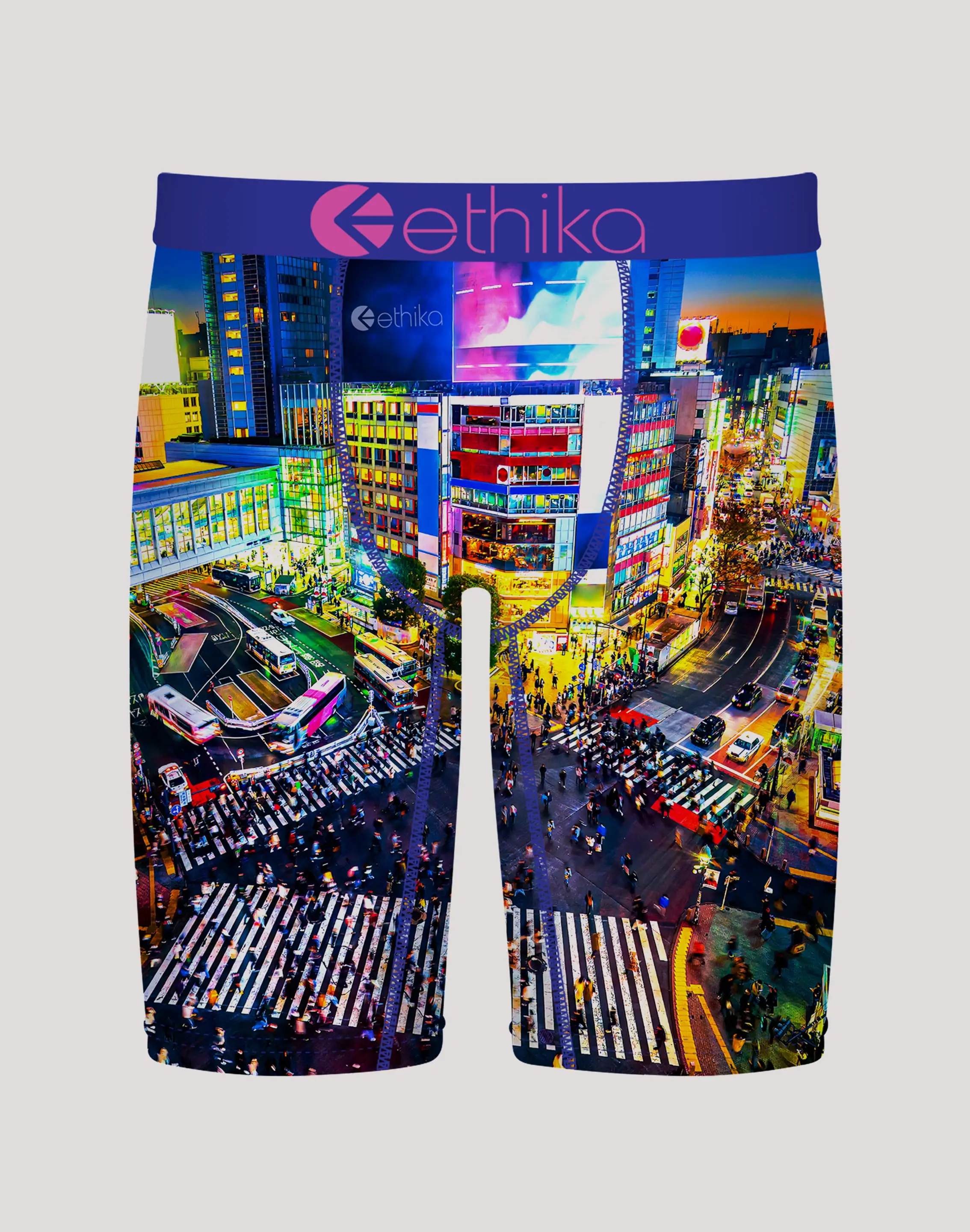 Mens Ethika Shibuya Boxer Briefs
