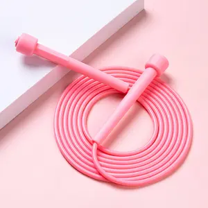 Adjustable Jump Rope, Lightweight Anti-tangle Jump Rope, Fast Jump Rope for Children, Jump Rope for Ladies and Gentlemen, Suitable for Fitness Exercise and Weight Loss, Skipping Rope