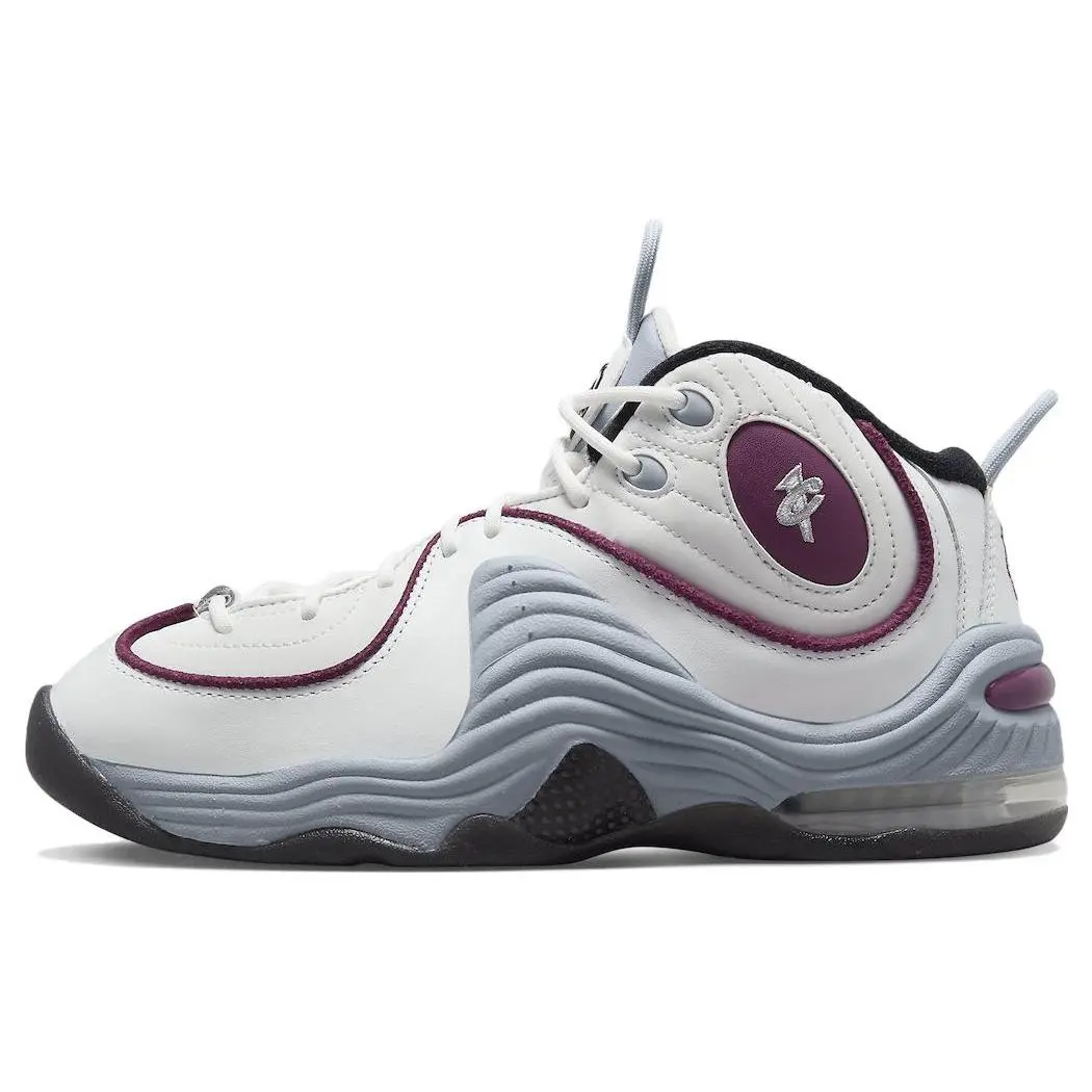 Nike Air Max Penny 2 Rosewood Retro Low Top Basketball Shoes Women's DV1163-100