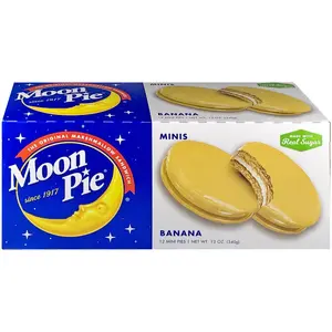 Pies 12ct Box (1) (Banana) Pies 12ct Box (1) (Banana)