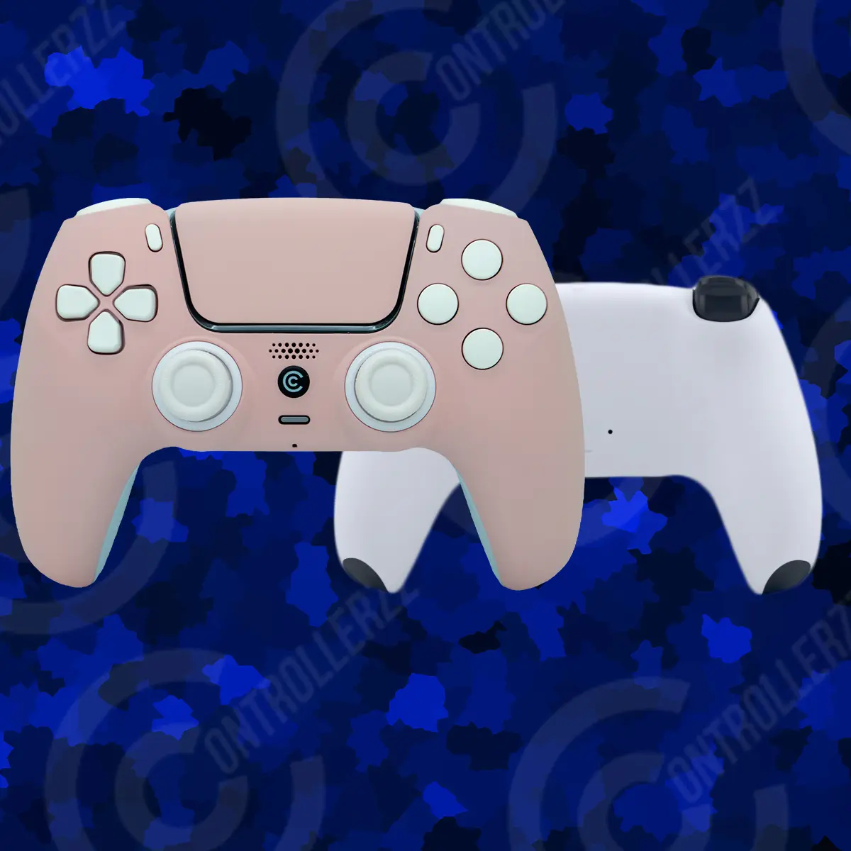 Baby Pink & White Inserts