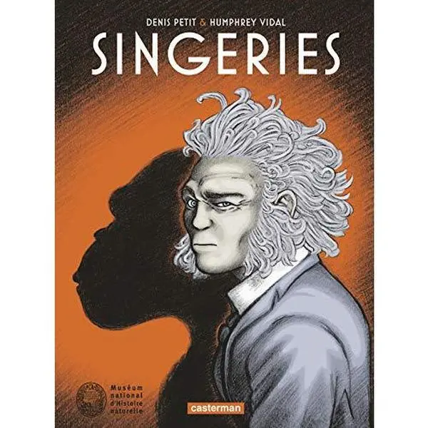 USED-Singeries by DENIS PETIT / HUMPHREY VIDAL (Paperback)