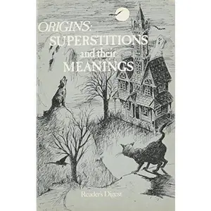 USED-Origins: Superstitions and Their Meanings by Eric Maple (Paperback)