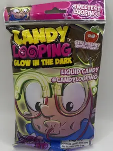 Candy Looping-Glow In The Dark-Liquid Candy