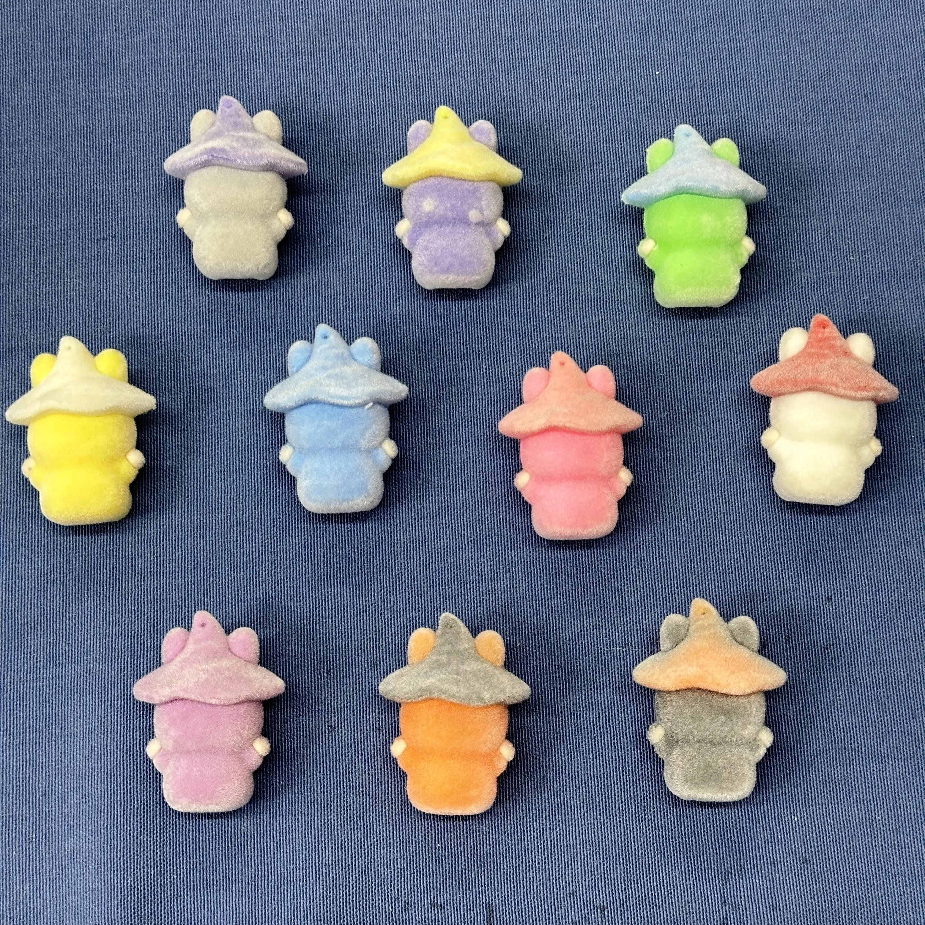 LBB toy sets  （no hole）10pcs