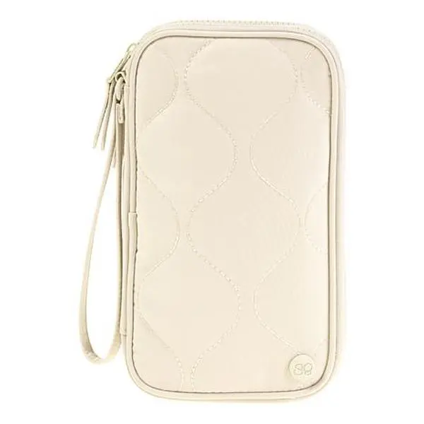 Samantha Brown To-Go Double-Sided Tech Organizer