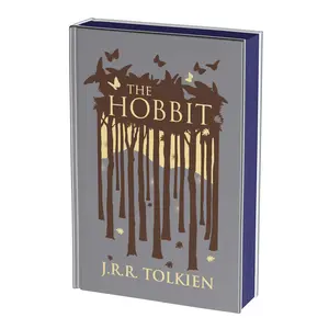The Hobbit Collector's Edition -- J. R. R. Tolkien - Hardcover