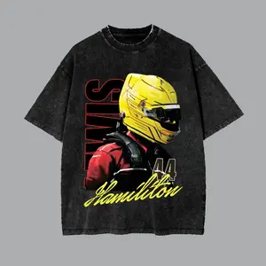 Lewis Hamilton Racing Driver Vintage T-Shirt, Hamilton Motorsport Graphic Wash Tee, Fan Apparel Hoodie, Sweater, Gift For Woman And Man Unisex T-Shirt