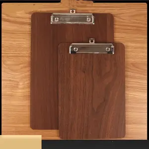 A4/A5 Clipboard Folder with Writing Pad - Multi-Purpose Office Clip Holder for Documents, Contracts Menus Notes