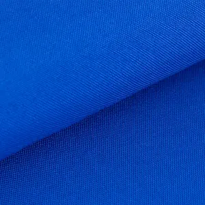 54"x10 Yards Premium Polyester Royal Blue Fabric Bolt, DIY Craft Fabric Roll for Upholstery, Curtains, and Event Decor