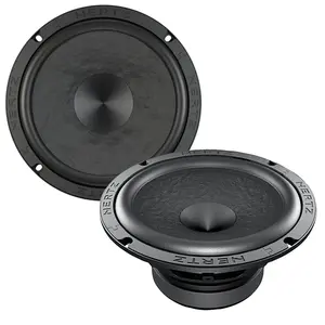 Hertz SPL Show Series SV-200L 8 in. (200mm) SPL 4-Ohm Woofers (Pair)