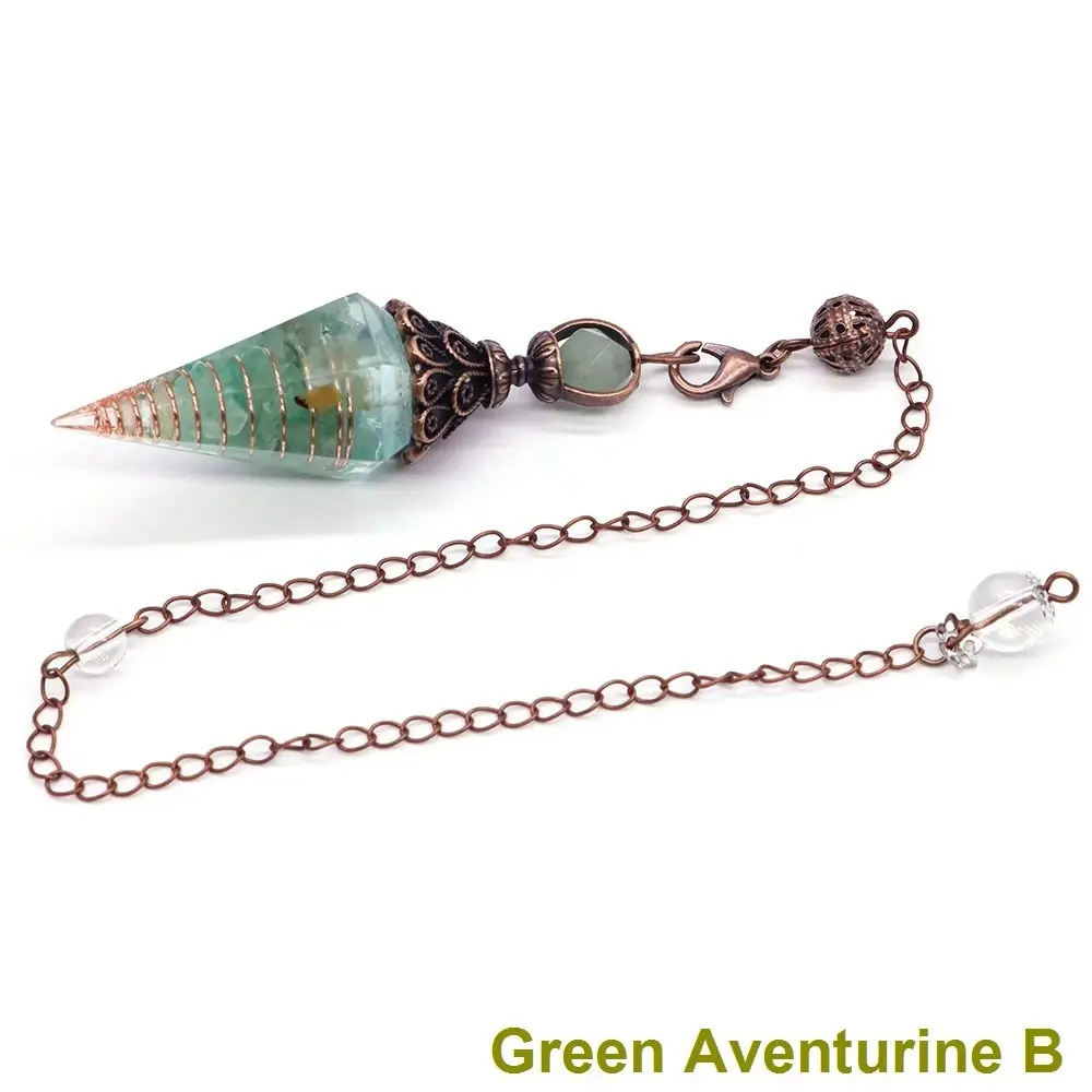 Antique Bronze Aventurine