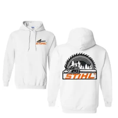 Clothing Stihl Hoodies For Sale Stihl Sale TikTok Shop