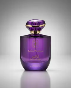 Golden Perfumes I'm The Leader – Luxury Power Scent for Confident Men