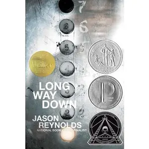 USED-Long Way Down by Reynolds, Jason (Hardcover)