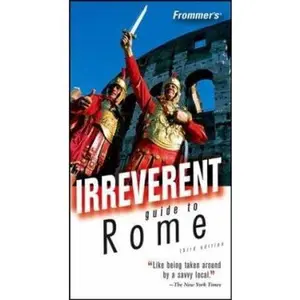 USED-Frommer's Irreverent Guide to Rome by Sylvie Hogg (Paperback)
