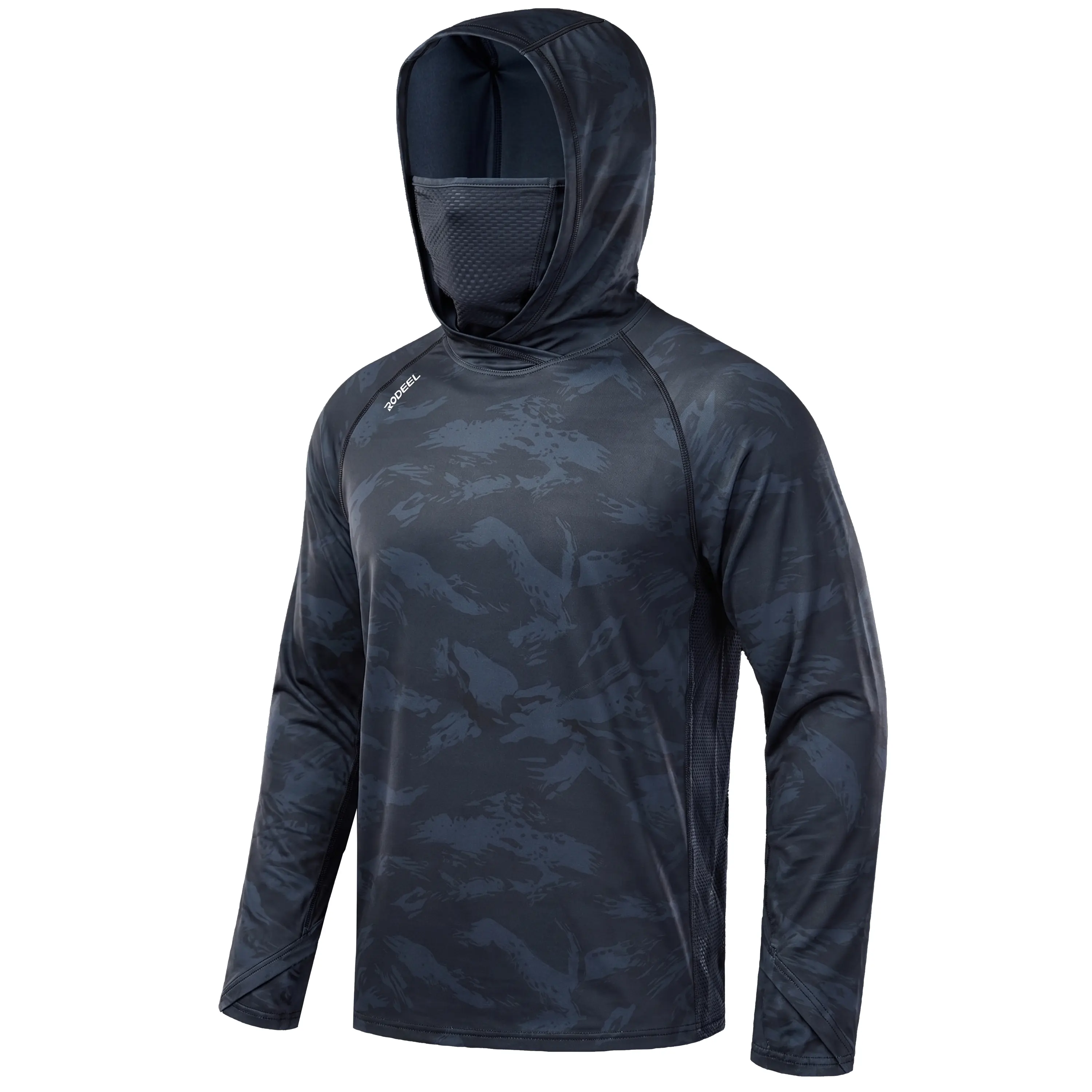 Navy Blue Camo 26SS