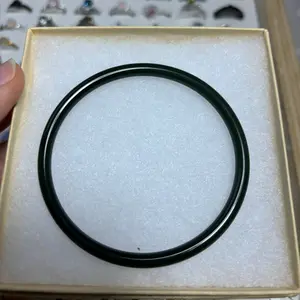 Live giveaway jade bangle