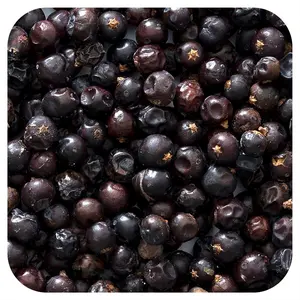 Frontier Co-op Whole Juniper Berries, 16 oz (453 g)
