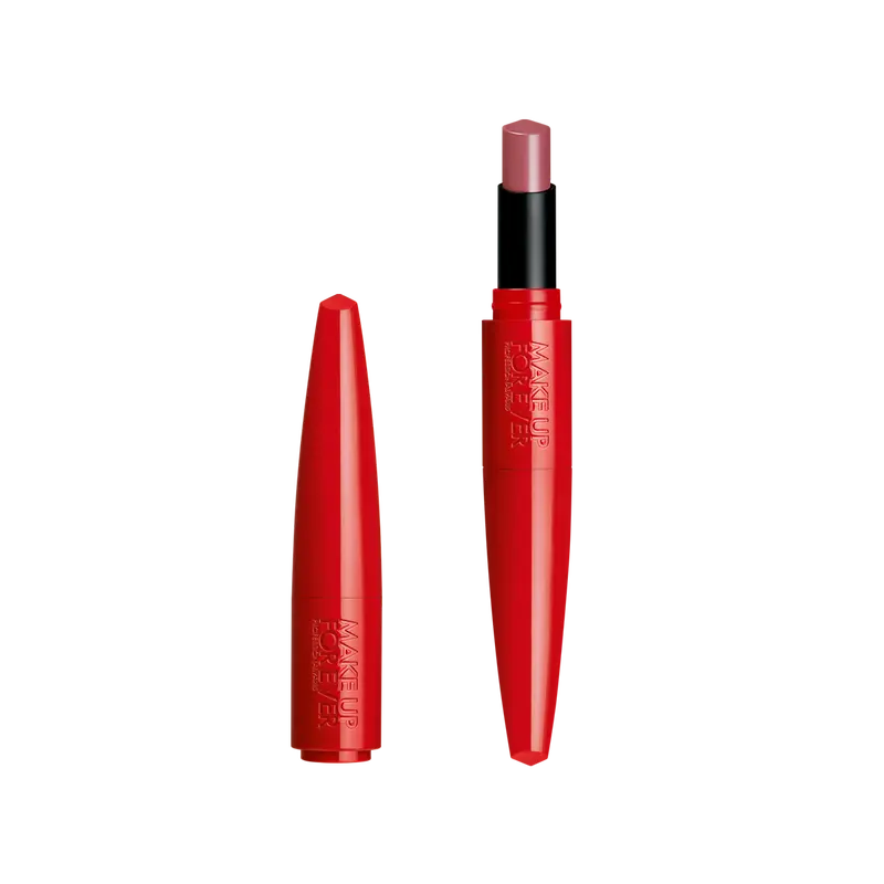 172 - Upbeat Mauve - Deep Cool Rose - Satin